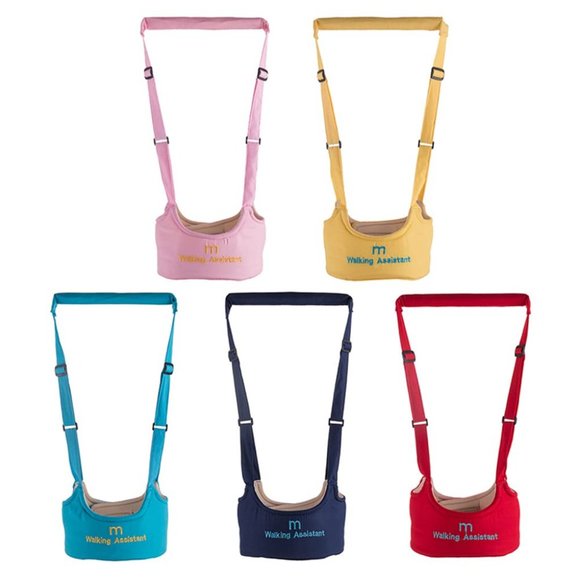 Adjustable Baby Walking Harness Learn to Walk, friendly Kids Walker Helper - Picture 9 of 9